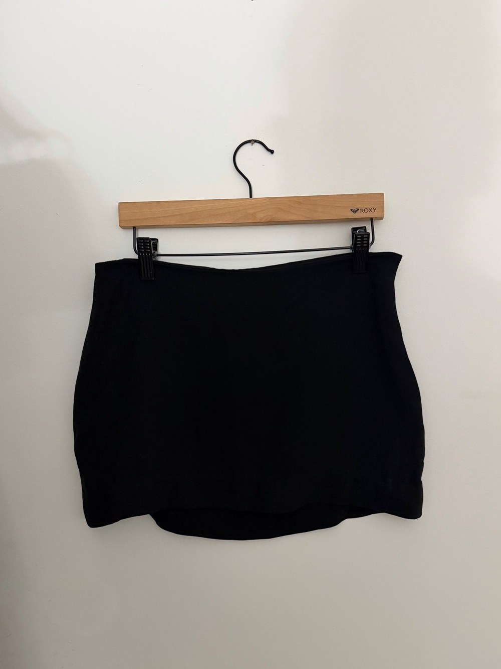 Reformation mini skirt